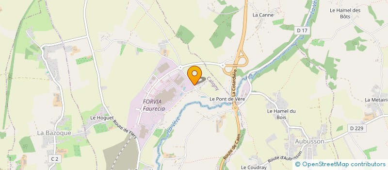 localisation de l'entreprise JDJH 61 à MONTILLY-SUR-NOIREAU