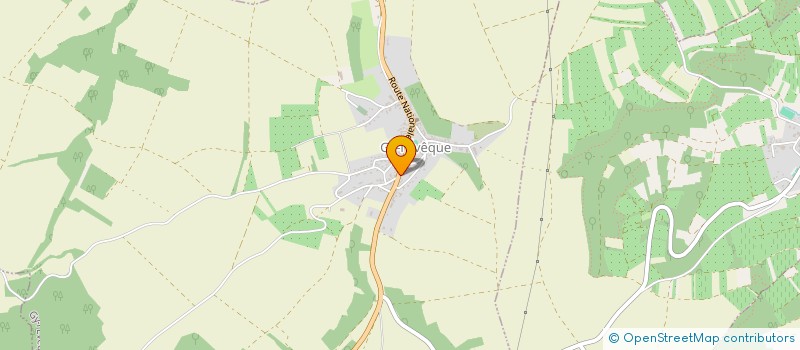 localisation de l'entreprise JDRJ  GY-L'EVEQUE