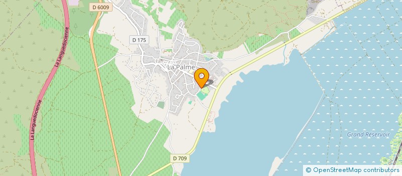 localisation de l'entreprise JDS 11  VIC-LE-FESQ