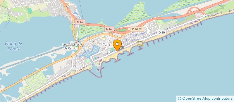 localisation de l'entreprise JDS IMMO  MAUGUIO