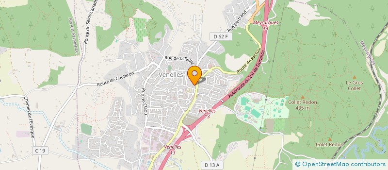 localisation de l'entreprise JDSOLAIRE  VENELLES