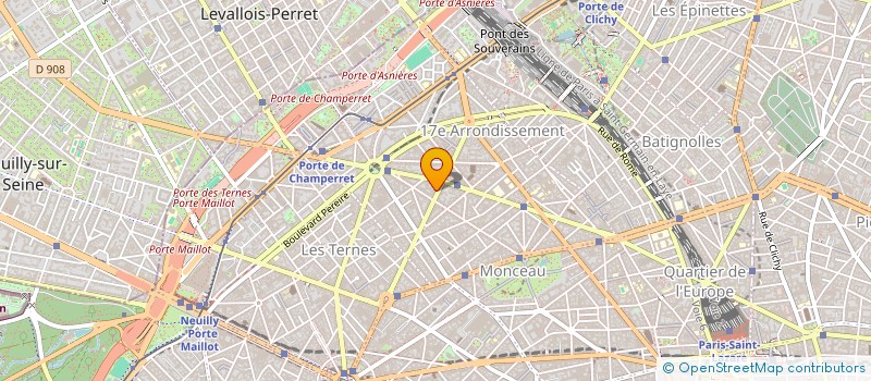 localisation de l'entreprise JDT COACHING  PARIS