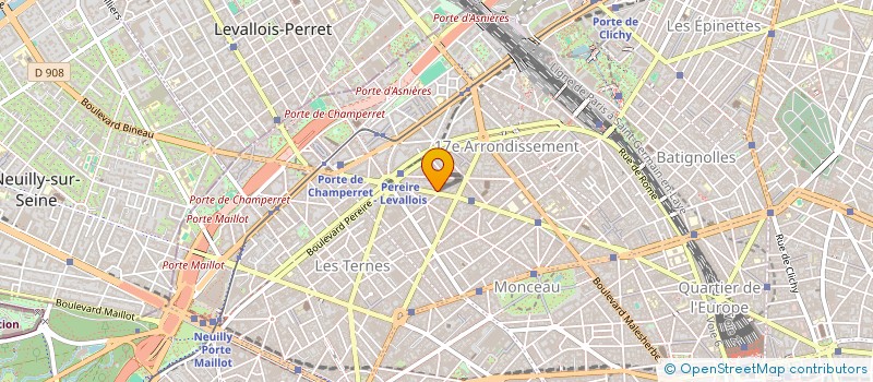 localisation de l'entreprise JDT CONSULTING  PARIS