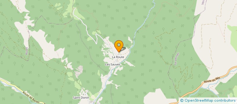 localisation de l'entreprise JDYDSJ  VERDACHES