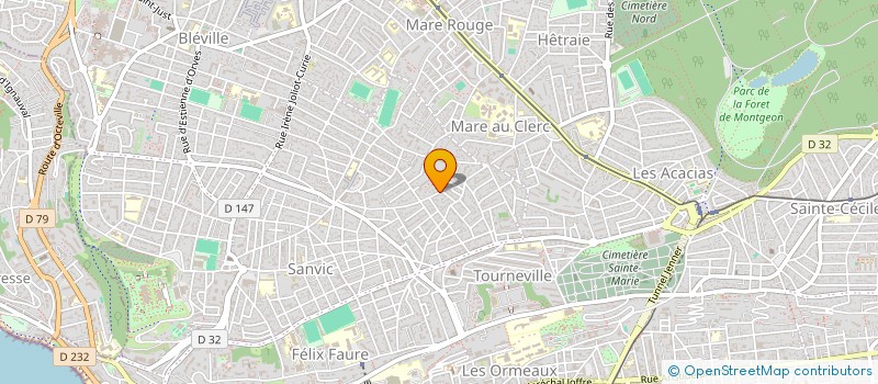 localisation de l'entreprise JE EN JEU à LE HAVRE