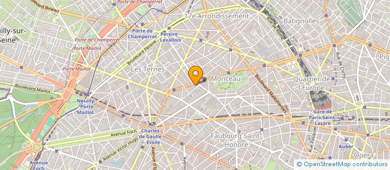 localisation de l'entreprise JE RENOVE PARIS  PARIS