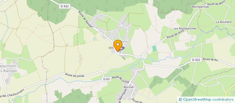 localisation de l'entreprise JE REUTILISE.FR à MONS