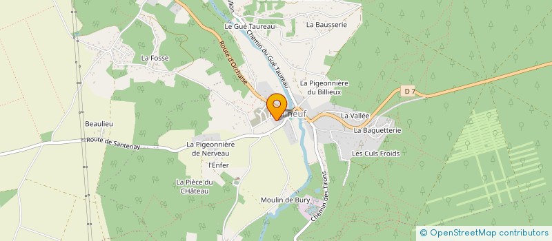 localisation de l'entreprise JEA FAMILY  VALENCISSE