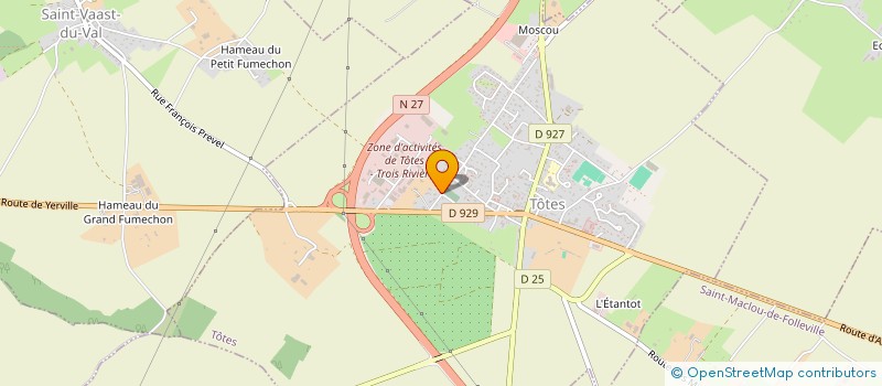 localisation de l'entreprise JEALIE  TOTES