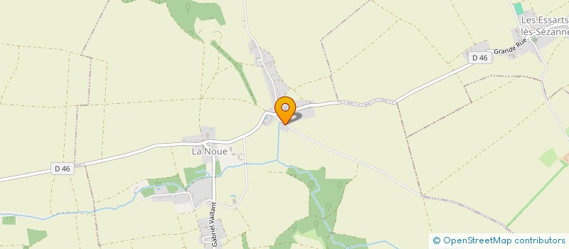 localisation de l'entreprise JEAMALOU  LA NOUE