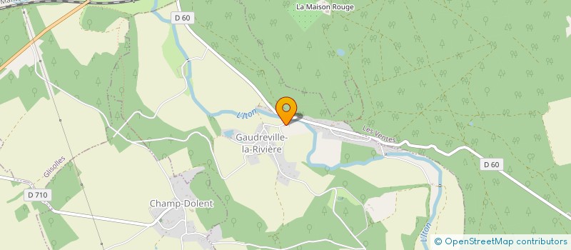 localisation de l'entreprise JEAN CONSTRUCTION  GAUDREVILLE-LA-RIVIERE