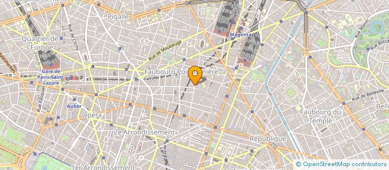 localisation de l'entreprise JEAN DEPARIS CONSULTANTS à PARIS