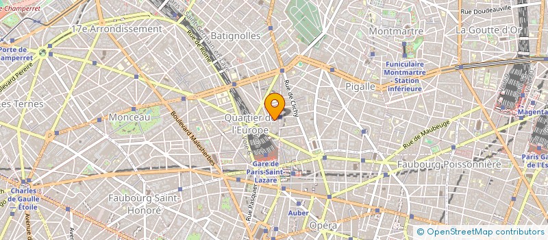 localisation de l'entreprise JEAN DESMAISON MULTIMEDIA à PARIS