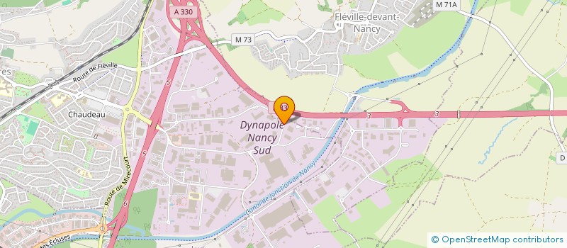 localisation de l'entreprise JEAN MARCILLAT DISTRIBUTION  LUDRES