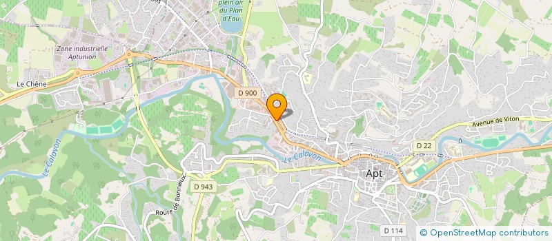 localisation de l'entreprise JEAN-MICHEL FERRONNERIE D'ART  SAIGNON