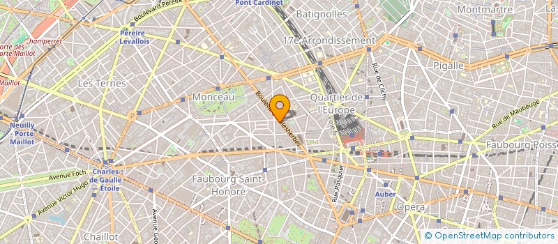 localisation de l'entreprise JEAN-PIERRE COFFIGNON OPTICIEN à PARIS