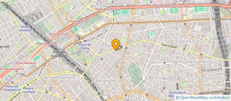 localisation de l'entreprise JEAN PIERRE JACQUIN CONSULTING  PARIS