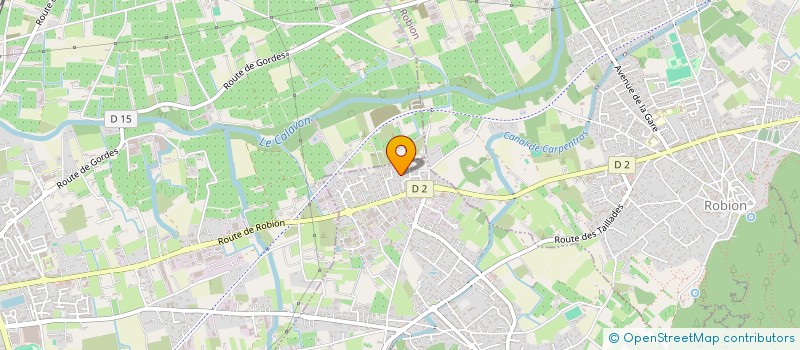 localisation de l'entreprise JEAN-PIERRE METZ CONSULTING  TAILLADES