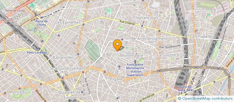 localisation de l'entreprise JEAN-PIERRE QUEMOUN  PARIS