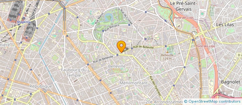 localisation de l'entreprise JEAN WEBERT JUSTE SASU  PARIS