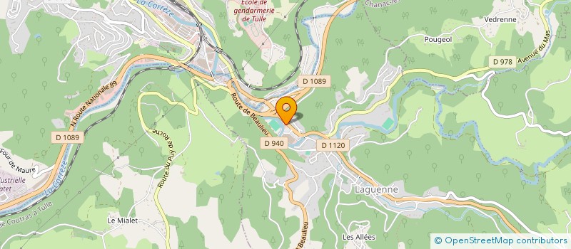 localisation de l'entreprise JEANATH DISTRIBUTION à VENDARGUES