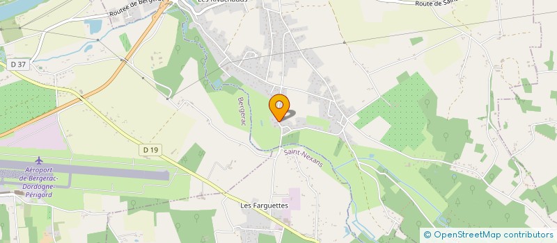 localisation de l'entreprise JEANNOT  COURS-DE-PILE