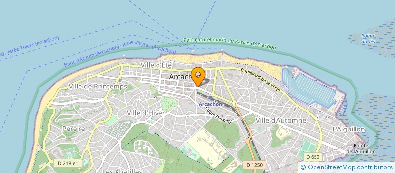 localisation de l'entreprise JEANNOT ET CAZAUVIEILH  BIRAC