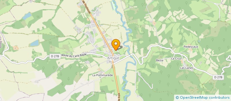 localisation de l'entreprise JEANTI  PRATS DE MOLLO-LA PRESTE