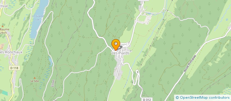 localisation de l'entreprise JEAPI  NANCHEZ