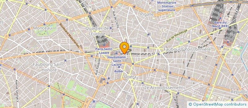 localisation de l'entreprise JEBOOKE.COM  PARIS
