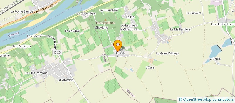 localisation de l'entreprise JEDOL  MOSNES