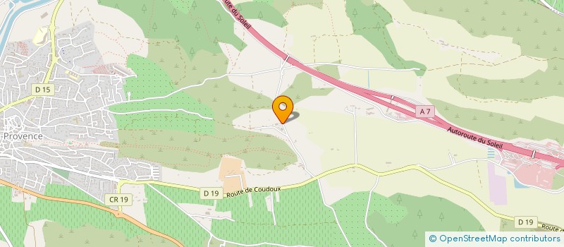 localisation de l'entreprise JEDREY PILOTE CONCEPT  LANCON-PROVENCE