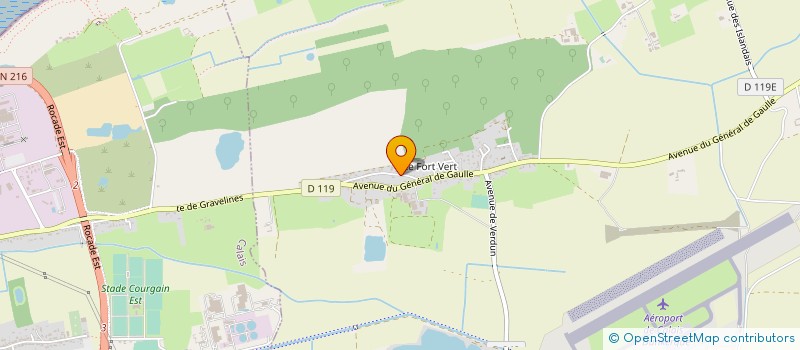localisation de l'entreprise JEF-CONSULTING à MARCK