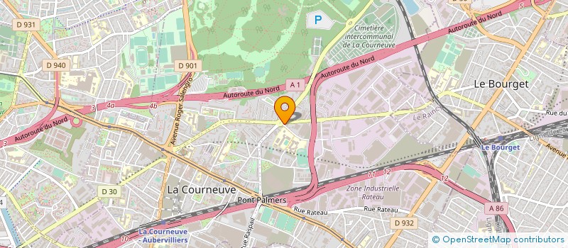 localisation de l'entreprise JEFY CARS à SAINT-DENIS