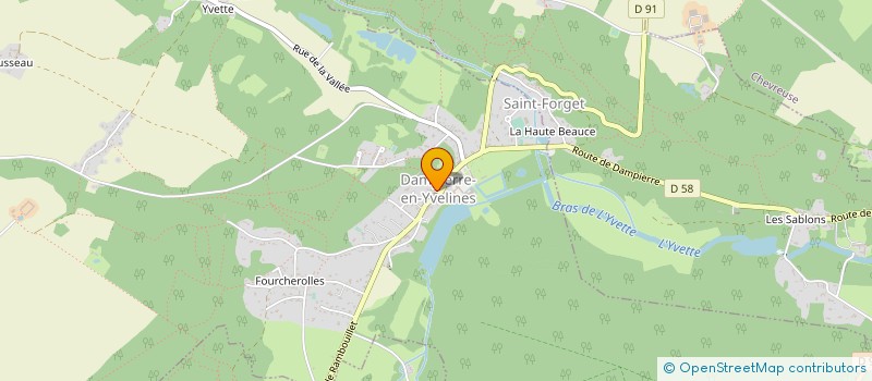 localisation de l'entreprise JEJOL à SENLISSE