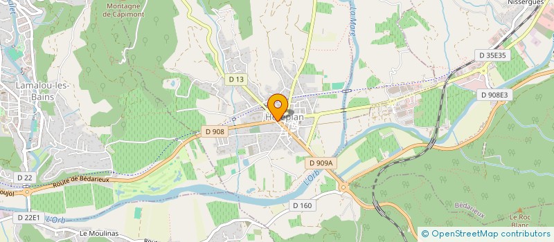 localisation de l'entreprise JEKAMINA  HEREPIAN