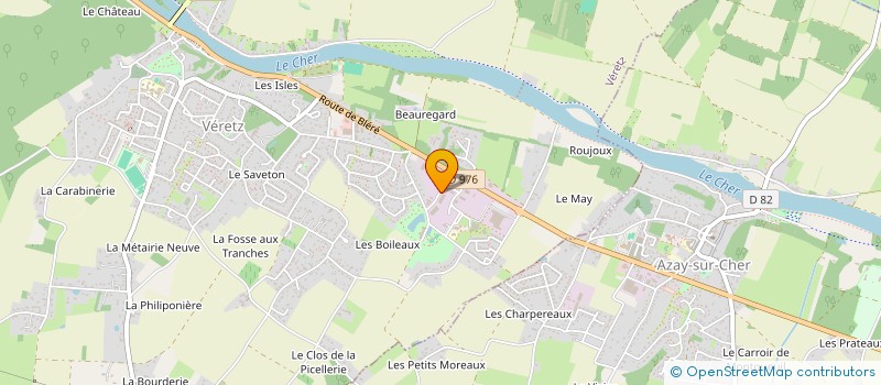 localisation de l'entreprise JEKAPI  MOHON