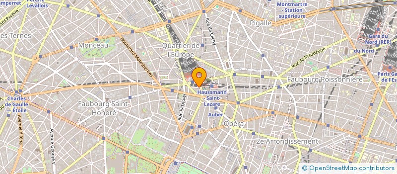 localisation de l'entreprise JEL AMSTERDAM  PARIS