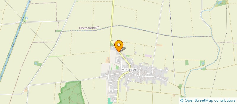 localisation de l'entreprise JELLEFE  NEUF-BRISACH