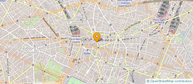 localisation de l'entreprise JELLYN à PARIS