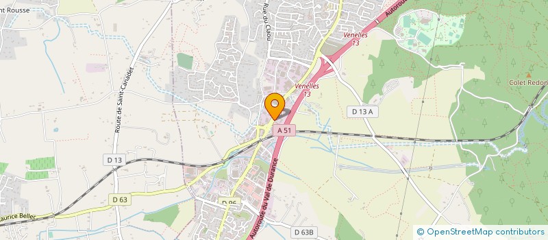 localisation de l'entreprise JEMAIA  VENELLES