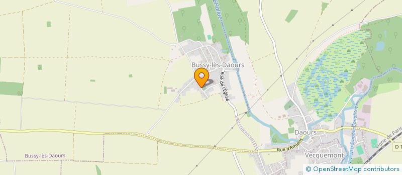 localisation de l'entreprise JEMO  BUSSY-LES-DAOURS
