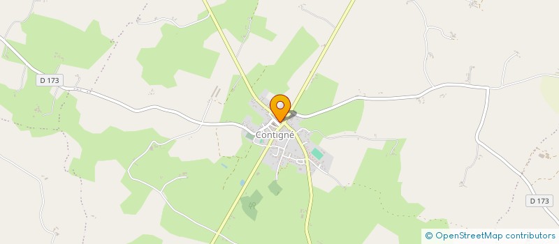 localisation de l'entreprise JEMOPTIQUE à LES HAUTS-D'ANJOU