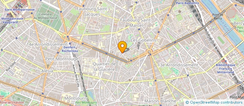 localisation de l'entreprise JEN  PARIS