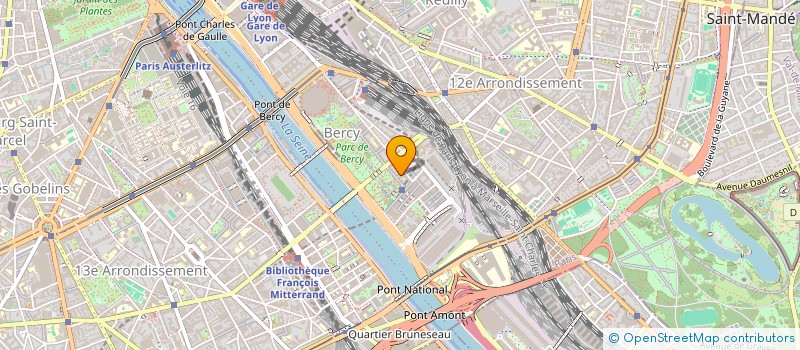 localisation de l'entreprise JENA KURVES  PARIS