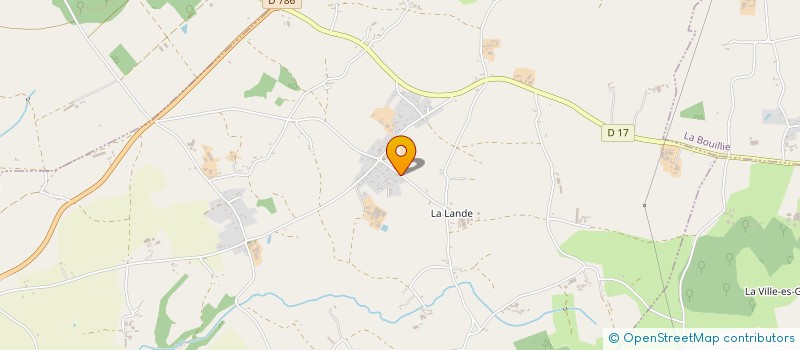 localisation de l'entreprise JENCOME  SAINT-ALBAN