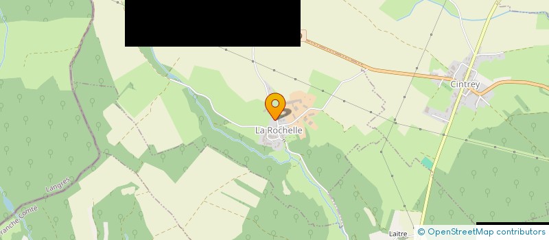 localisation de l'entreprise JENIE  LA ROCHELLE