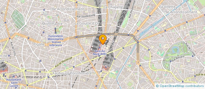 localisation de l'entreprise JENITA OPTIQUE  PARIS