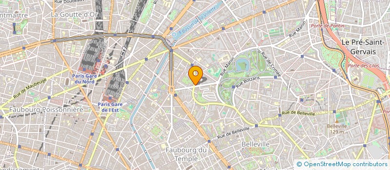 localisation de l'entreprise JENN  PARIS