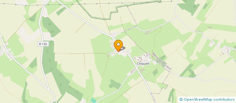 localisation de l'entreprise JENNEQUIN TOITURES  THIEMBRONNE